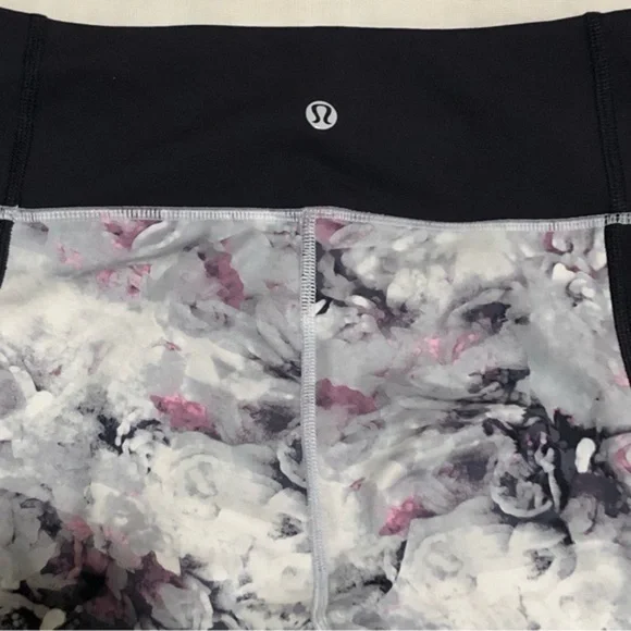 Lululemon If You're Lucky Crop Leggings